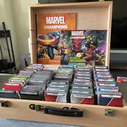 Marvel Champions Card Game Collection 