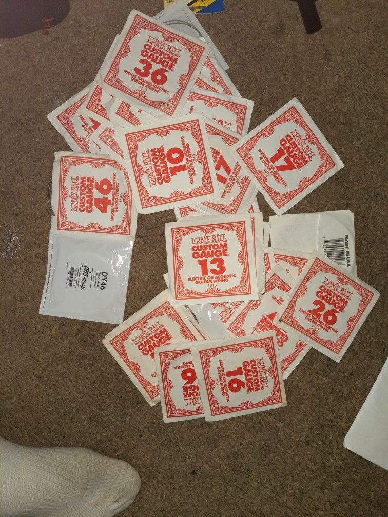 Guitar Strings