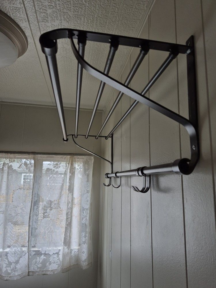 Laundry Room Shelf/organizer