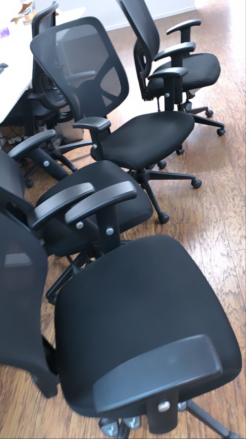 Office chairs $50 each