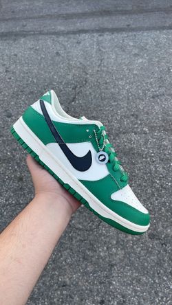 Dunk Low Lottery Green Size 11