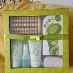 SPA SET