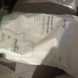 Motif breastmilk bags
