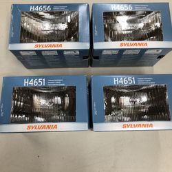 New Set Of Headlights 
