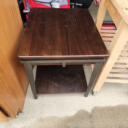 End TABLE 