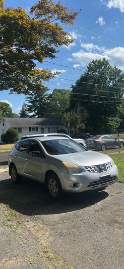 2011 Nissan Rogue