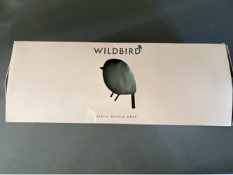 Wildbird Ariel Buckle Wrap- Acadian L-4XL