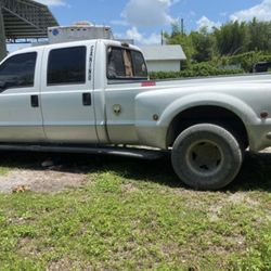 2001 Ford F-350