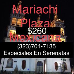 Plaza Mexicana Mariachi 
