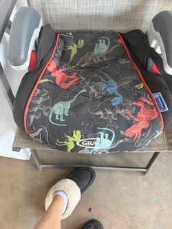 Booster seat