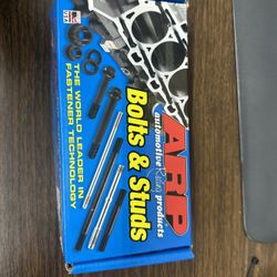 Honda ARP HEAD BOLT STUD KIT (contact info removed) K20A Engine 