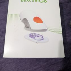 Dexcom G6 Sensors(Pack Of 3)