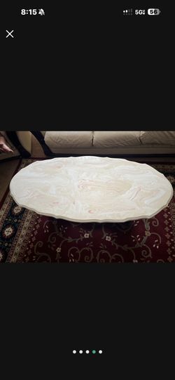 Marble Antique Table