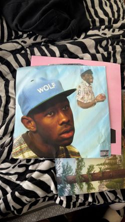 Tyler the creator vinyl