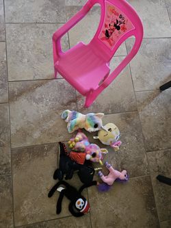 Stuffed Animals 