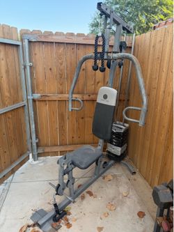 Gym machine