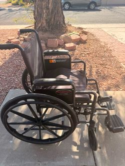 Manual Wheelchair