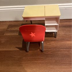 American Girl Doll Desk