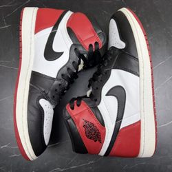 Jordan 1 High Black Toe 2016 - 10 