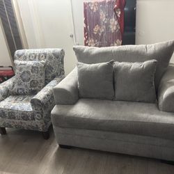 3 Set Sofa