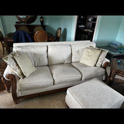 Tommy Bahama Couch Set