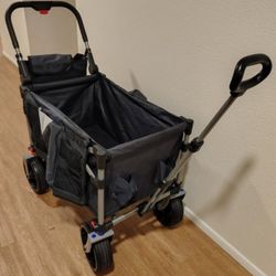 New Push/Pull Wagon