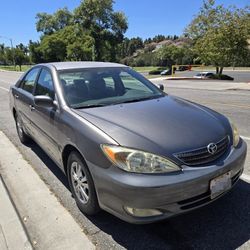 2004 Toyota Camry