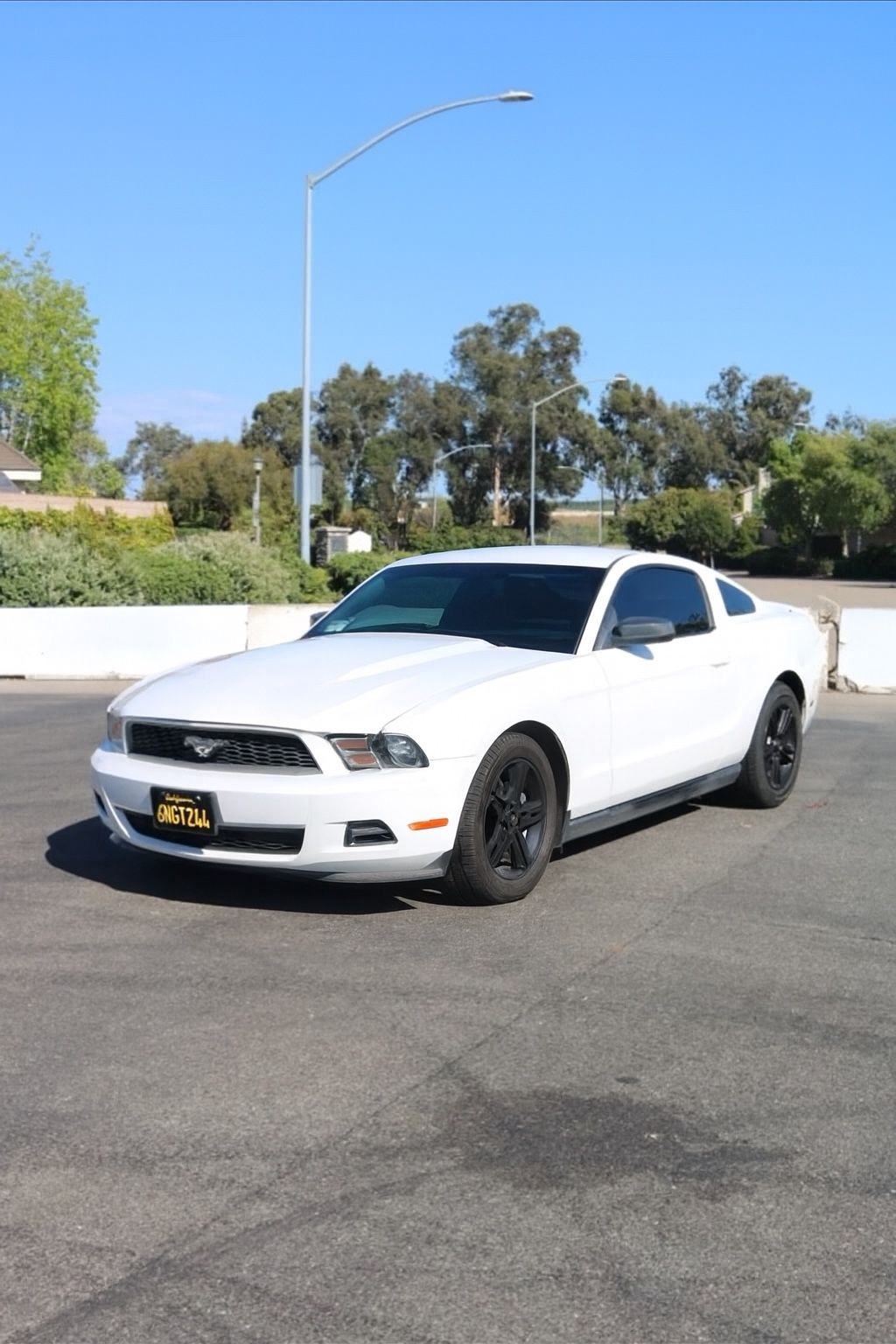 2010 Ford Mustang