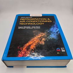 Modern Refrigeration and Air Conditioning 20th Edition HVAC Textbook Hardback