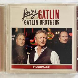 Pilgrimage by Gatlin, Larry / Gatlin Brothers (CD, 2009) Music