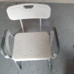 Shower chair