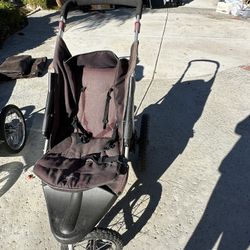 Jog Stroller