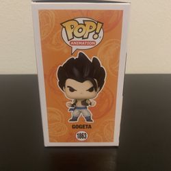 Gogeta Funko Pop