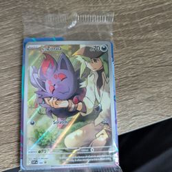 N's Zorua (Sealed)