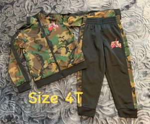 Toddler Boy Jordan Outfit