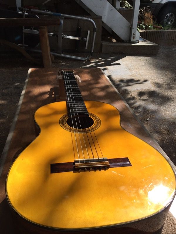 Takamine Classical Guitar