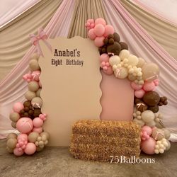 Balloon Garland 