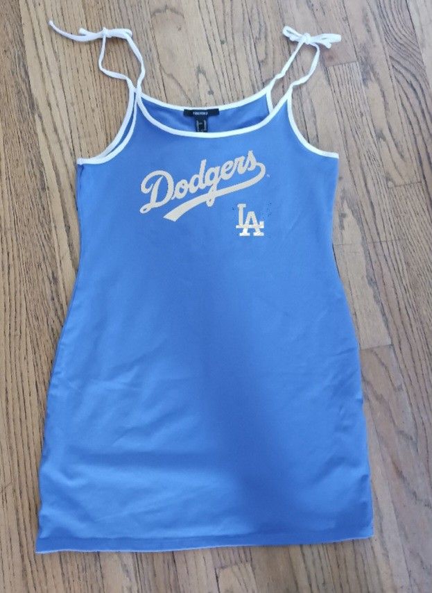 New LA Dodgers MINI Dress