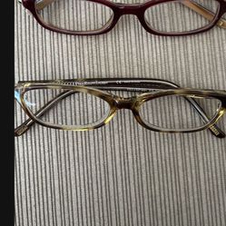 There Two Rx Frame For Kids Made By Ralph Lauren Both For $65Total