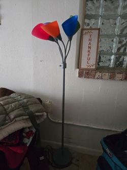Multi color Lamp