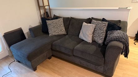 Sofa with Chaise