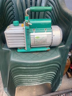 vacuum pump
