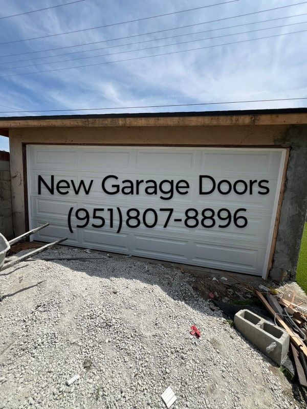 Garage Doors