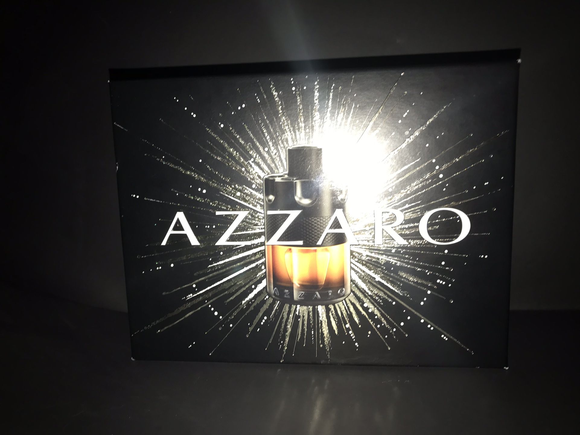 Azzaro The Most Wanted Parfum