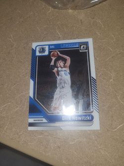Basketball Card