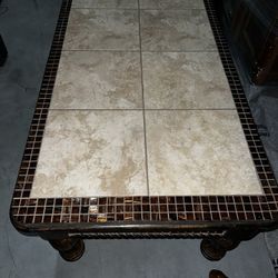 Custom Coffee Table