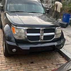 2011 Dodge Nitro