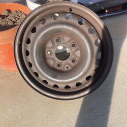 Factory Rim 16x61/2