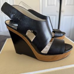 Michael Kors wedges