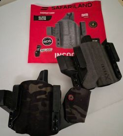 Safariland Incog X Holsters